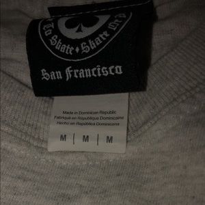 Men’s thrasher tee